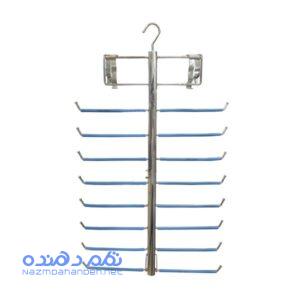 آویز شال و شلوار فلزی